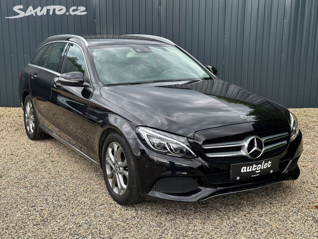 Mercedes Třída C